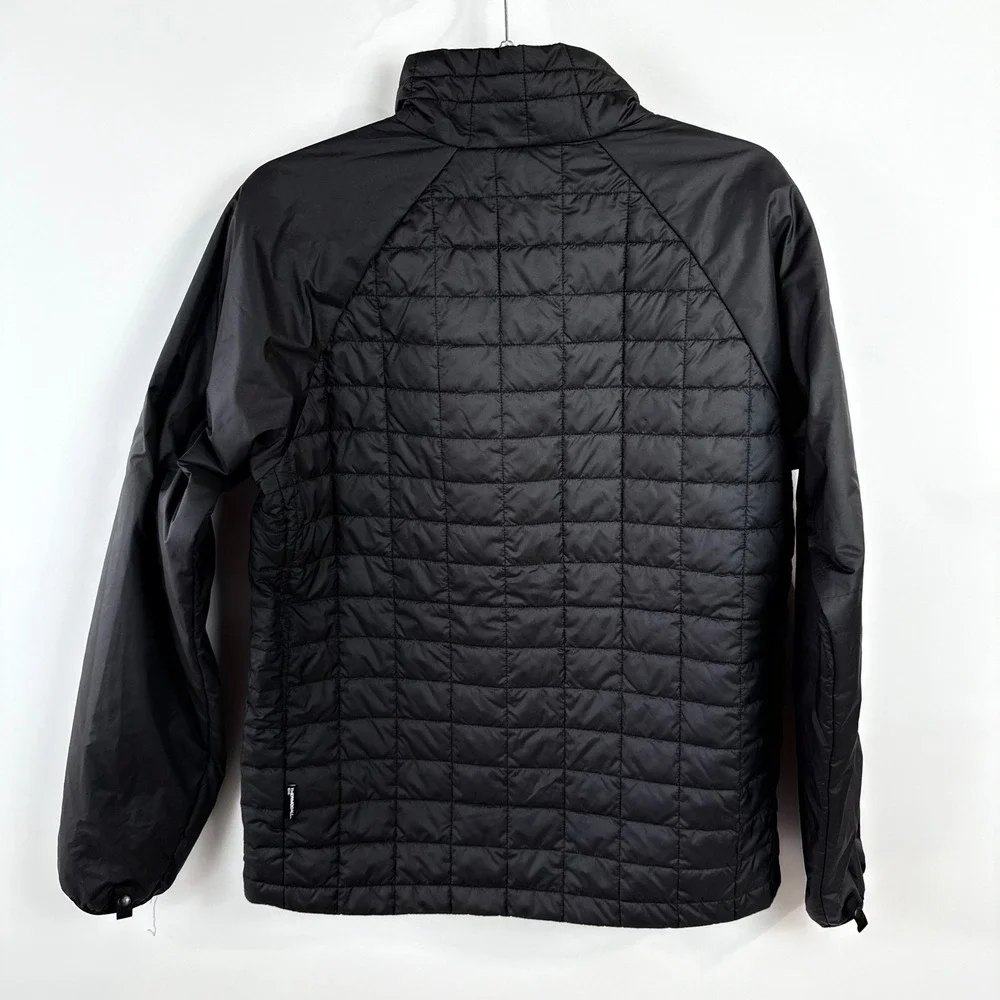 The North Face Thermoball Eco Insulated Puffer‎ Jacket Black Mens S $299